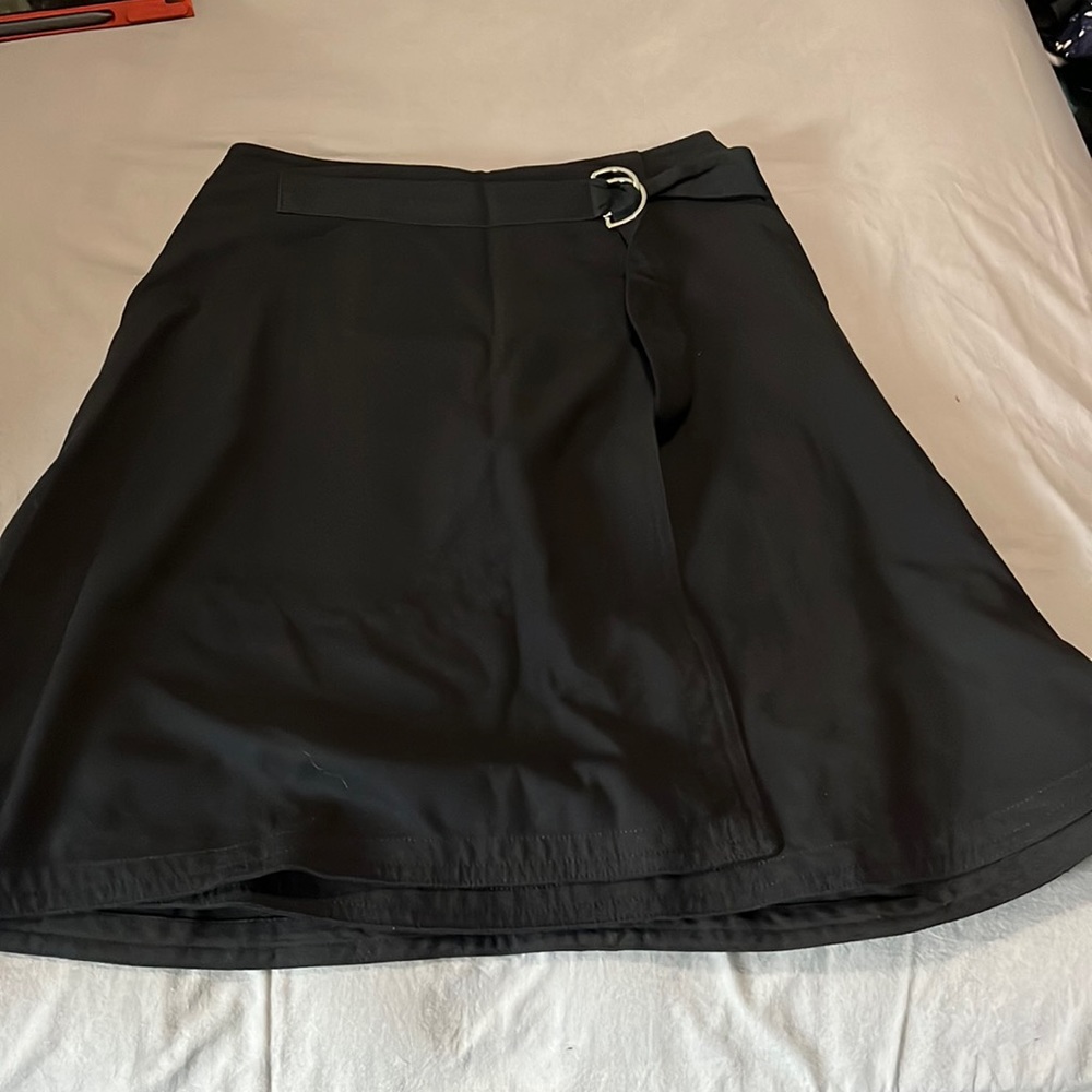 Ann Taylor Black Skirt